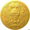 Česká mincovna Séria zlatých mincí Český lev 2023 stand - 1/25, 1/4, 1/2, 1, 5, 10 oz, 1kg 1522,18 g