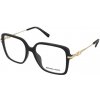 Dioptrické okuliare Michael Kors Dolonne MK4095U 3005 Veľkosť: 53