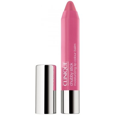 Clinique, Hydratačný balzam na pery Chubby Stick 06 Woppin Watermelon 3g