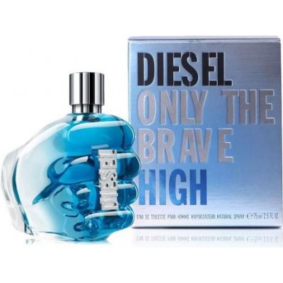 Diesel Only the Brave High, Toaletná voda 75ml pre mužov