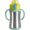 Zelená antikoro detská fľaša 330 ml - Orion
