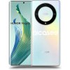 Picasee silikónový prehľadný obal pre Honor Magic5 Lite 5G - Picasee - new logo - white