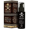 Pirates of the BARBERTIME BARBERTIME Beard And Mustache Care Oil 75ml - olej na fúzy a bradu