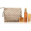 Nuxe Golden Summer Routine Nuxe Sun Glow ochranný tónovaný fluid na tvár SPF 30 40 ml + Nuxe Sun Sun Oil Gold SPF 30 opaľovací olej na tvár a telo s rozjasňujúcim efektom 150 ml + Nuxe Huile Prodigieu