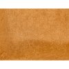 TEXTILOMANIE Froté prestieradlo do detskej postieľky marhuľové 60 × 120 cm