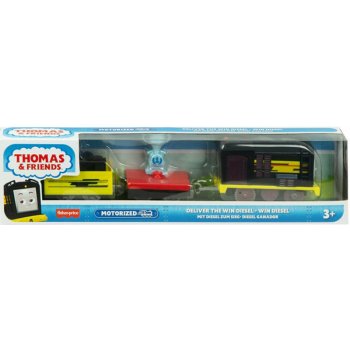 Toys Thomas and Friends Deliver the Win Diesel