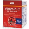 GS Vitamín C 500 mg so šípkami tbl 50+10 (inov.2023) (60 ks)