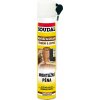 Soudal montážna pena rozpínavá trúbková 750 ml