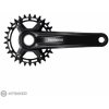 Shimano FC-MT510 HTII kľuky, 170 mm, 1x12, 32T, so stredovým zložením, OEM