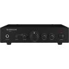 Monacor SA-50 - Kompaktný univerzálny stereo zosilňovač