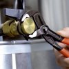 Knipex Cobra 87 05 250 inštalatérske SIKO kliešte 46 mm 250 mm; 87 05 250
