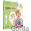 Kouzelné čtení: Kniha Lidské tělo - Albi