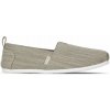 SoulCal Long Beach Canvas Slip Ons Mens Grey 10 (45)