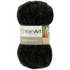 YarnArt Alpine Alpaca New 1439 čierna