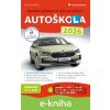 E-kniha Autoškola 2026 - Václav Minář