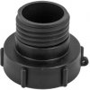 BRADAS BR-IBCS80F-MS60 Redukce pro kontejner na vodu IBC, vnitřní závit DN80, vnější závit S60x6