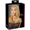 Cottelli Accessories parochňa rovná blond, nastaviteľná dĺžka 45 cm