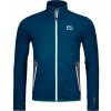Ortovox Fleece Jacket modrá