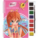 OM s barvami Winx Club