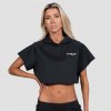 GymBeam Cropped Relay Black