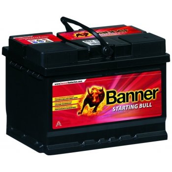 Banner Starting Bull 12V 45Ah 400A 54559