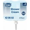 Tekuté mydlo TORK na vlasy a telo 475 ml do mini dávkovača TORK modré S2