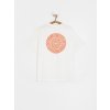 Spitfire Og Classic Flame (white w/red yellow&black prints) S, biela
