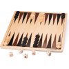 Bigjigs Toys Drevený backgammon