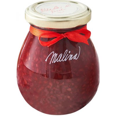 Marmelády s příběhem Malina bez cukru džem 200 g