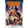 Wonder Woman 4: Boží hlídka (USA obálka) - Greg Rucka