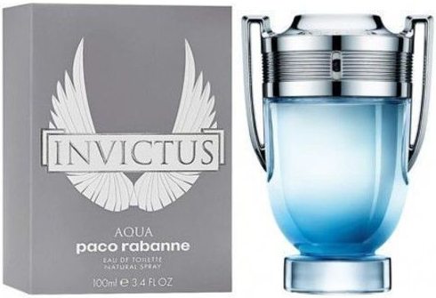 Paco Rabane Invictus Aqva 2018 toaletná voda pánska 150 ml