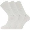 VoXX® Cashmere love Unisex slabé ponožky - 3 páry BM000004775800100619 biela 35-38 (23-25)