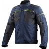 LS2 ENDURANCE MAN JACKET BLUE BLACK HV YELLOW - M