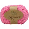 Fibra Natura Papyrus 229-07 růžová