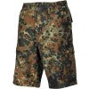 Krátke nohavice MFH US BDU Bermuda - flecktarn, XL