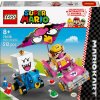 LEGO Super Mario Wario a král Boo 72038