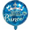 Cakesicq Fóliový balón modrý 46cm