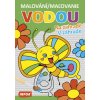 Maľovanie vodou Na zahradě