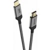SWISSTEN kábel HDMI na HDMI 4K 60 Hz, 2 m 75501102