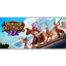 Dungeon Defenders 2