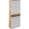 Šatníková skriňa CYRIL TYP 01Tempo Kondela