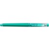 Uni Mitsubishi Gumovatelné pero s viečkom UF-222-07 zelené 0,7 mm