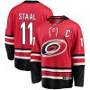 Fanatics Dres Carolina Hurricanes #11 Jordan Staal Breakaway Alternate Jersey