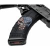 GunSkins® prémiový vinylový skin na zásobník AK-47 – GS SKull America