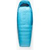 Spací vak SEATOSUMMIT Trek Women's -9C Down Sleeping Bag Regular modrá
