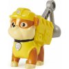 Spin Master Paw Patrol figúrka s akčným batohom - Rubble