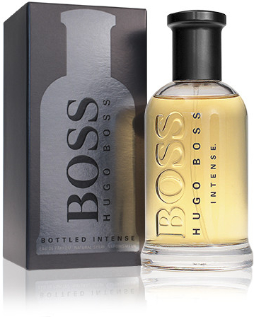 Hugo Boss Bottled Intense parfumovaná voda pánska 100 ml od 46,12 € -  Heureka.sk