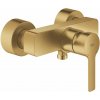 Grohe Lineare sprchová batéria nástenná Brushed Cool Sunrise 33865GN1