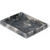 Ferm Living Podnos Mist Charcoal 15 × 20 cm