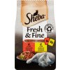 Sheba Fresh&Fine kura a hovädzie 6 x 50 g